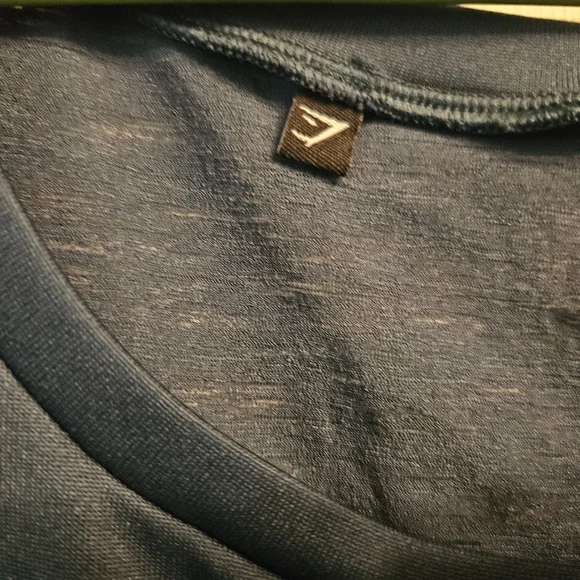 Gymshark Short Sleeve Whitney Simmons Calab Top - Picture 4 of 5